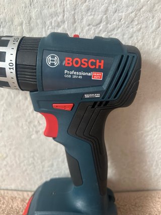 Taladro Percutor Bosch GSB 18V-45