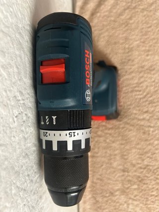 Taladro Percutor Bosch GSB 18V-45