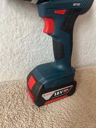 Taladro Percutor Bosch GSB 18V-45