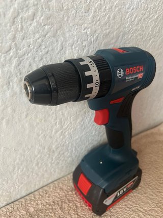 Taladro Percutor Bosch GSB 18V-45