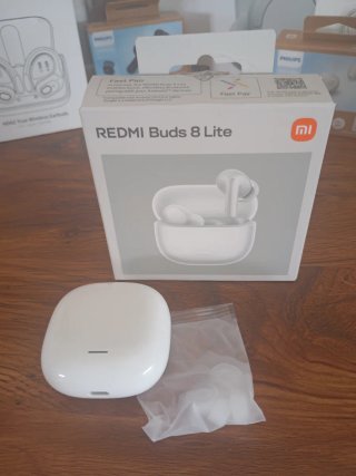 Xiaomi Redmi Buds 8 Lite Blancos