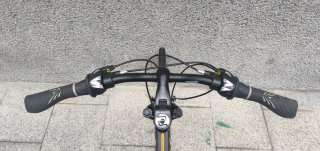 Bicicleta BH 28 Paseo Aluminio