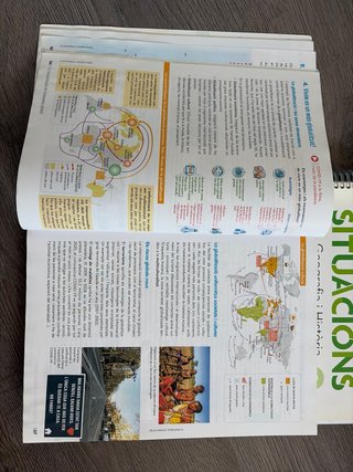 GEOGRAFIA I HISTORIA 3 (LC+QA+DIGITAL) SITUACIONS
