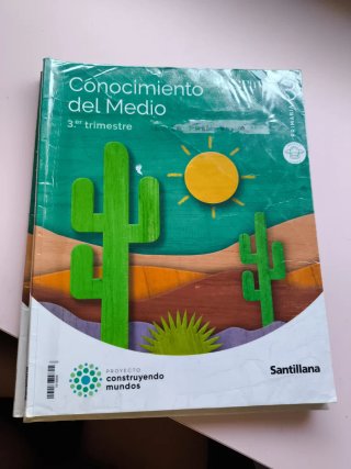 Conocimiento del medio 3 Primaria : Proyecto Co...