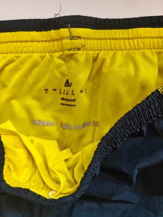 Pantalón corto running mujer Adidas