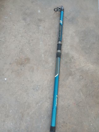 Caña de pesca telescópica 420