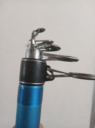 Caña de pesca telescópica 420