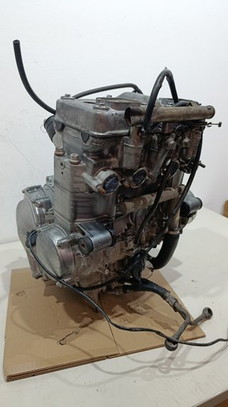 Despiece Motor Kawasaki ZX 600