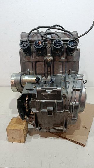 Despiece Motor Kawasaki ZX 600