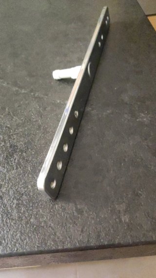 Brazo aspersor lavavajillas Miele