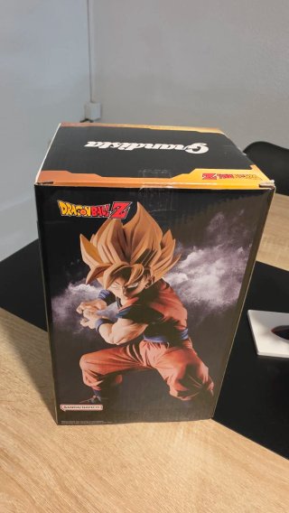 Figura Grandista SON GOKU Bandai