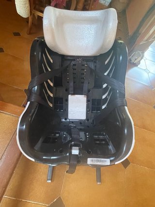 Silla Coche Joie Spin 360 Giratoria
