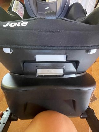 Silla Coche Joie Spin 360 Giratoria