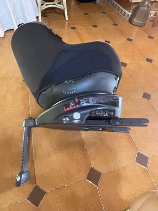 Silla Coche Joie Spin 360 Giratoria