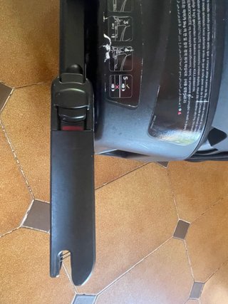 Silla Coche Joie Spin 360 Giratoria