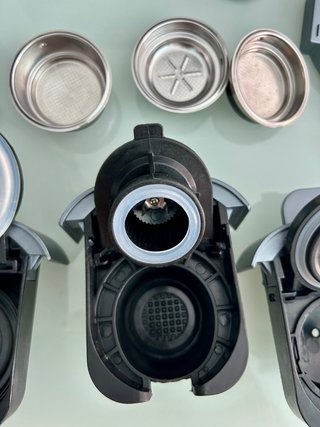 A ESTRENAR! Cafetera Cecotec 1350W Power