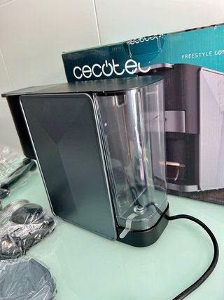 A ESTRENAR! Cafetera Cecotec 1350W Power