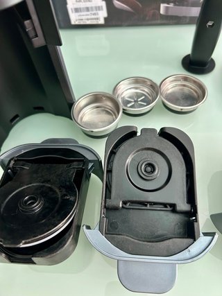 A ESTRENAR! Cafetera Cecotec 1350W Power
