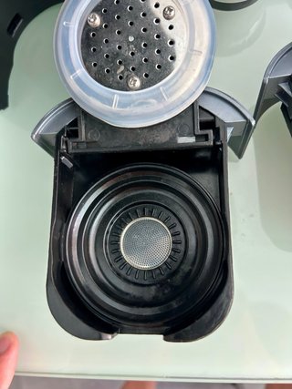 A ESTRENAR! Cafetera Cecotec 1350W Power