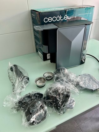 A ESTRENAR! Cafetera Cecotec 1350W Power