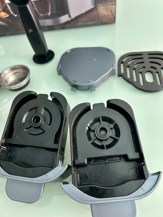 A ESTRENAR! Cafetera Cecotec 1350W Power