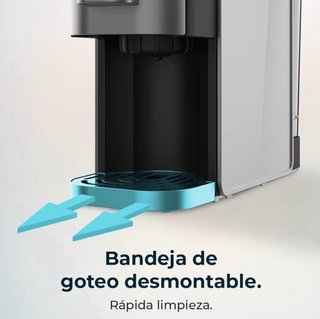 A ESTRENAR! Cafetera Cecotec 1350W Power