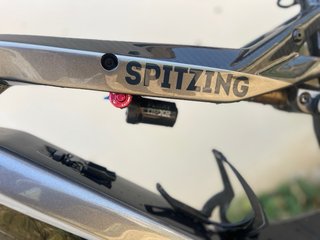 Bicicleta eléctrica SPITZING