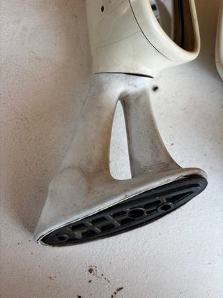Espejos Retrovisores Honda CBR 600 F F1.
