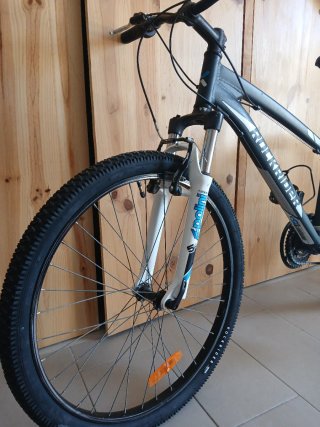 Bicicleta Rockrider 5.1 C1 XS 26 RESTAURADA 22/07