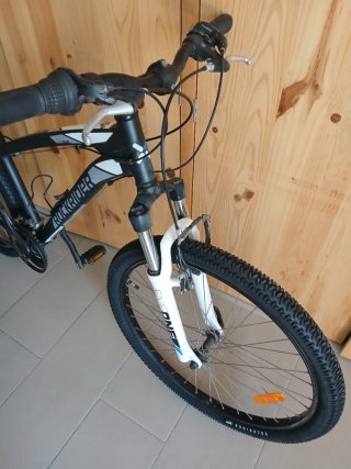 Bicicleta Rockrider 5.1 C1 XS 26 RESTAURADA 22/07