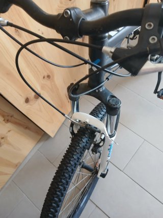Bicicleta Rockrider 5.1 C1 XS 26 RESTAURADA 22/07