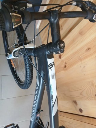 Bicicleta Rockrider 5.1 C1 XS 26 RESTAURADA 22/07