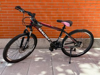 Bicicleta Gausit 26"