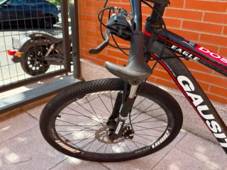 Bicicleta Gausit 26"