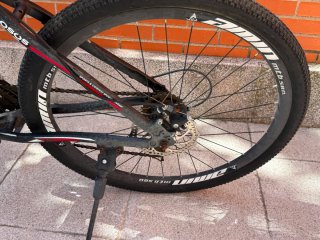Bicicleta Gausit 26"