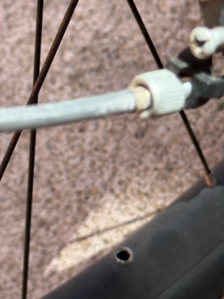 Bicicleta Gausit 26"