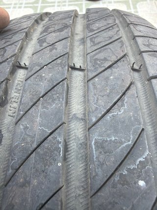 Neumáticos 205/55/16 Michelin