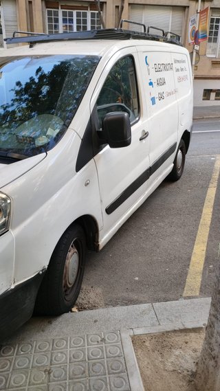 Citroen Jumpy 2009