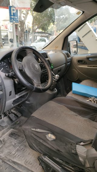 Citroen Jumpy 2009
