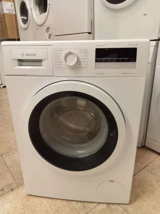 Lavadora marca Bosch como nueva Con garantía