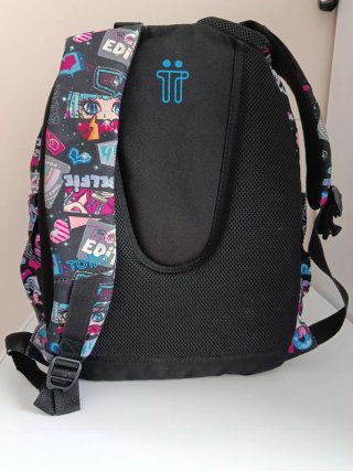 Mochila escolar Totto