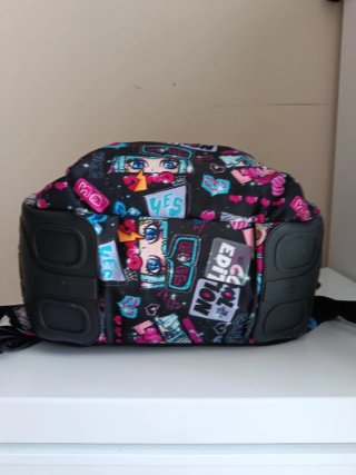 Mochila escolar Totto