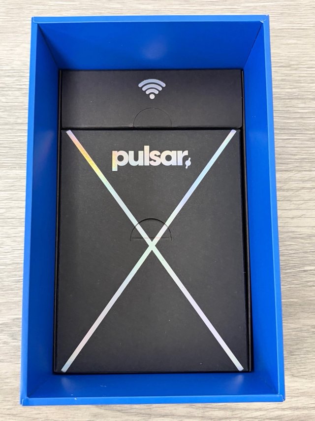 Pulsar X3 LHD Ratón Gaming Blanco