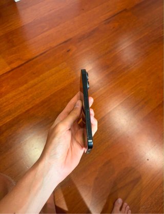 iPhone 16 Pro Nero/Grigio