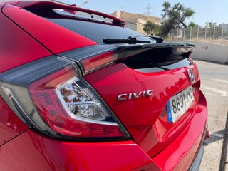 Honda Civic 2019 1.0 CVT ELEGANCE NAVI