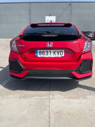 Honda Civic 2019 1.0 CVT ELEGANCE NAVI