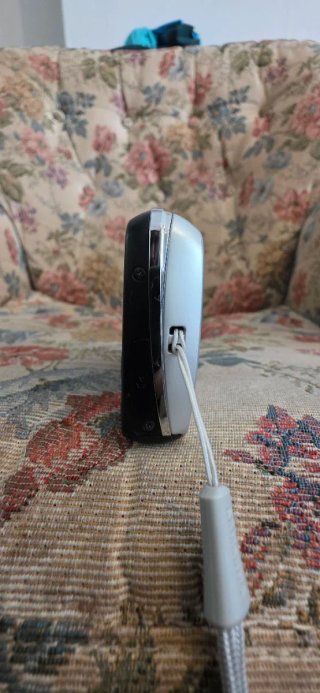Samsung PL20 Fotocamera Digitale Argento