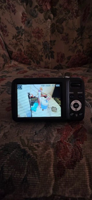 Samsung PL20 Fotocamera Digitale Argento