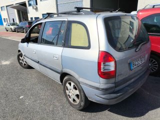 Opel Zafira 2002