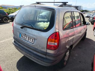 Opel Zafira 2002